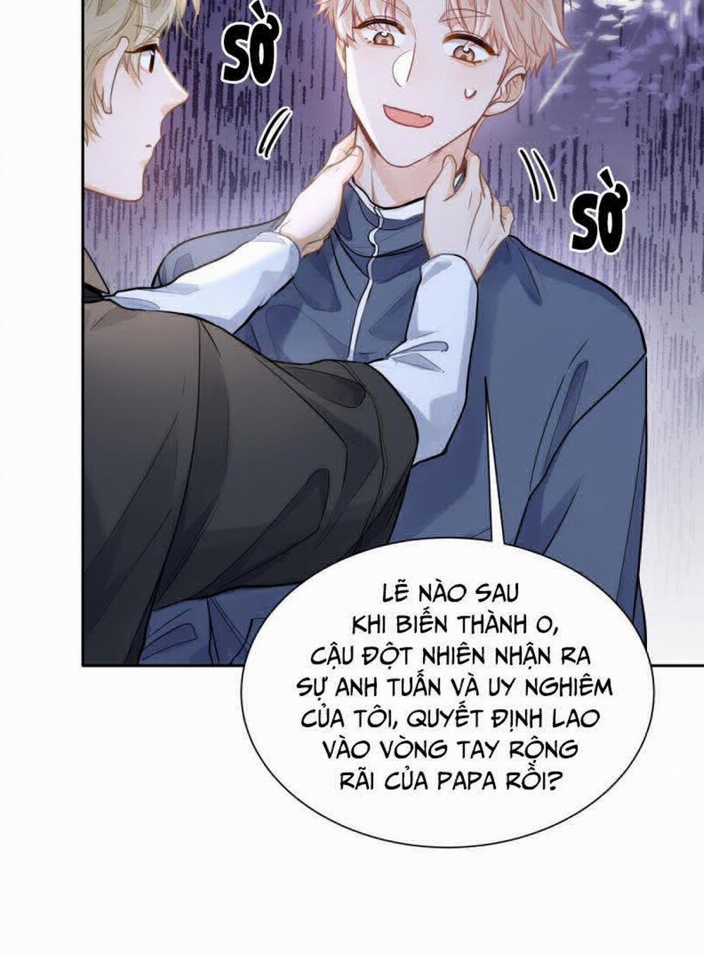 Tôi Thích Tin Tức Tố Của Cậu 21 trang 8