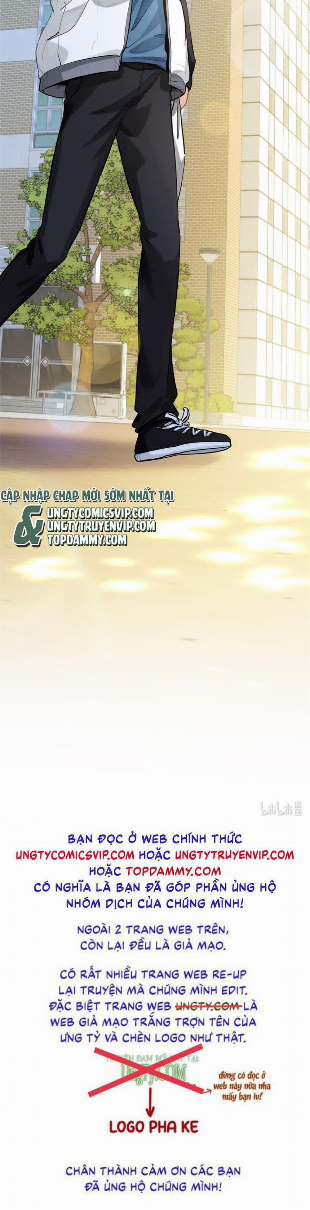 Tôi Thích Tin Tức Tố Của Cậu 22 trang 13