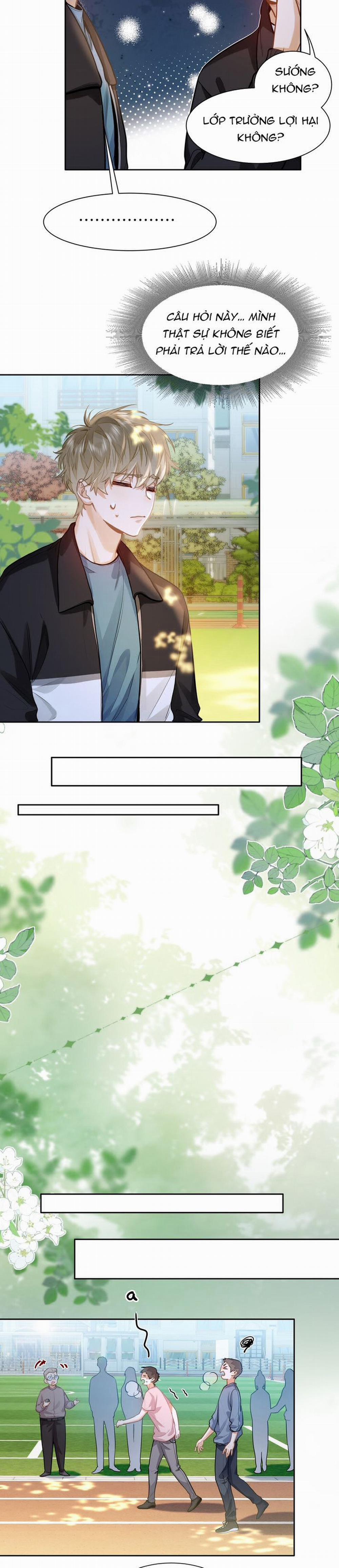 Tôi Thích Tin Tức Tố Của Cậu 22 trang 5