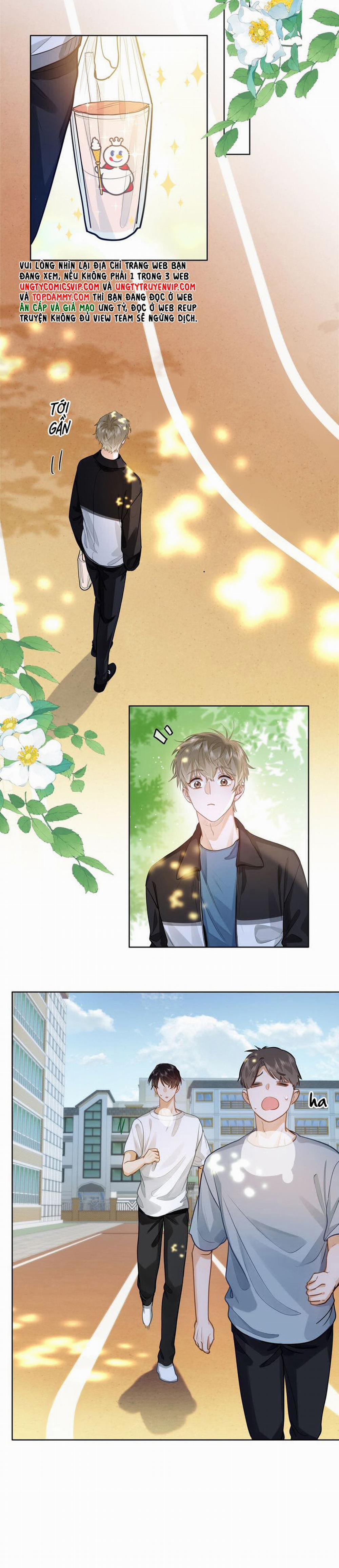 Tôi Thích Tin Tức Tố Của Cậu 22 trang 8