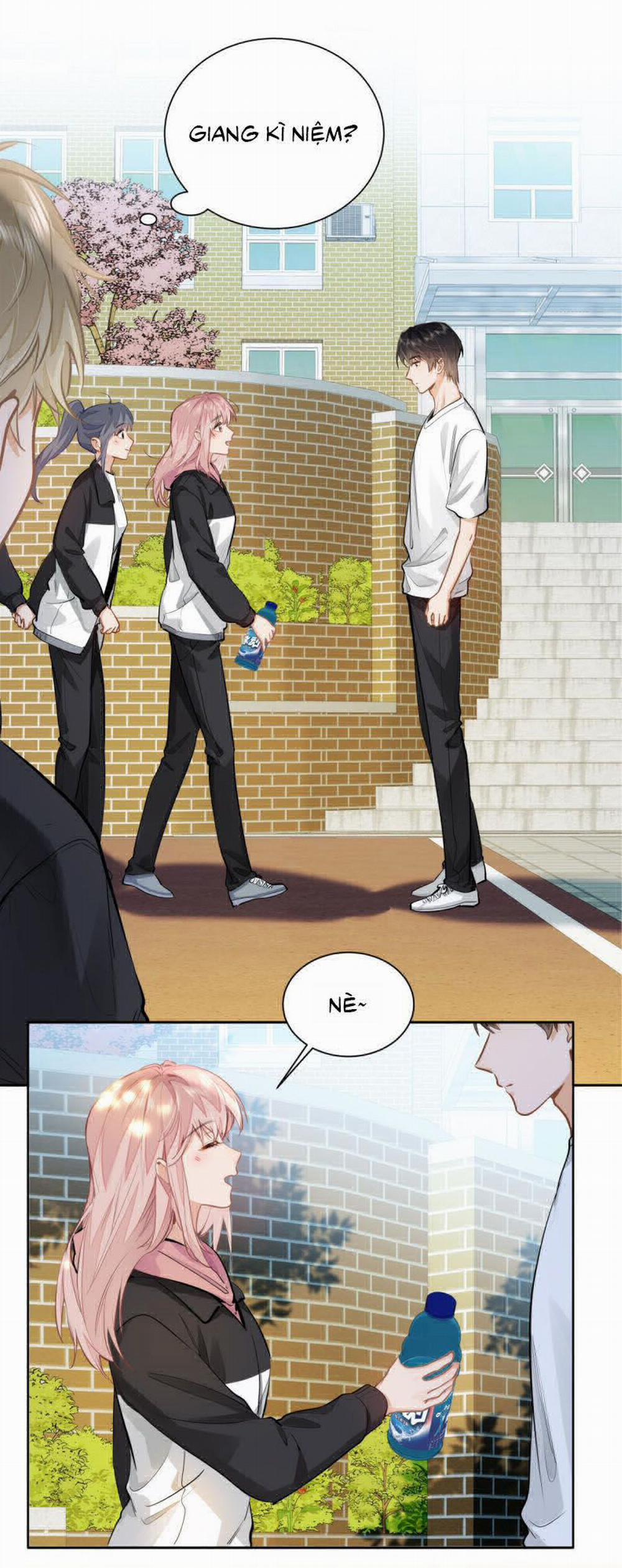 Tôi Thích Tin Tức Tố Của Cậu 23 trang 2