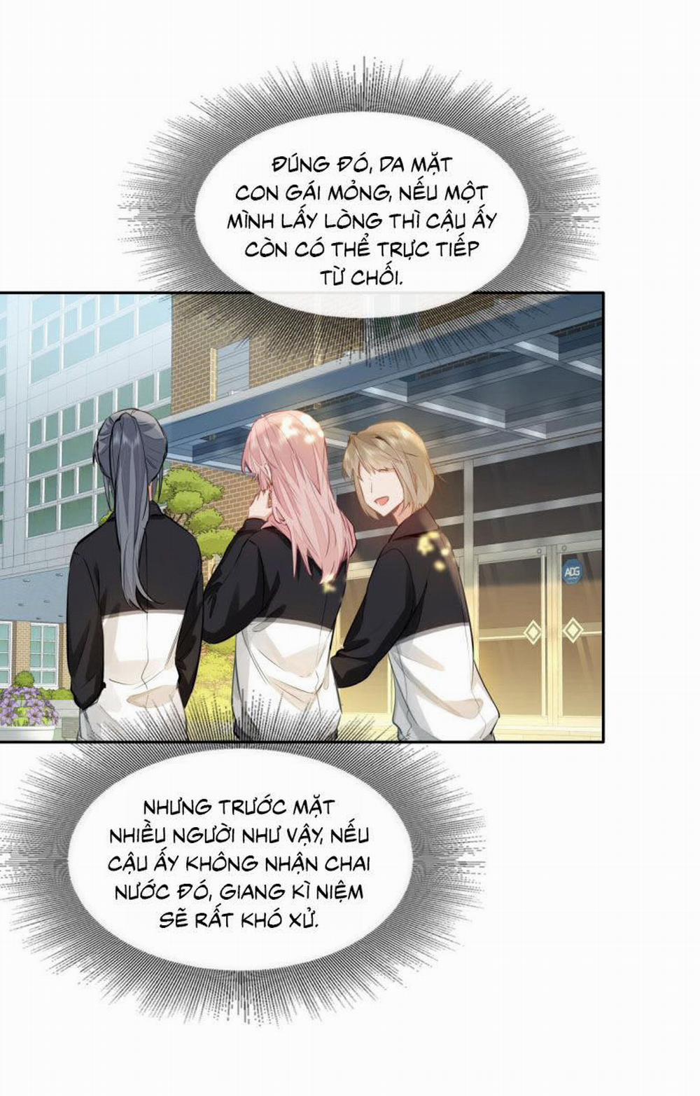 Tôi Thích Tin Tức Tố Của Cậu 23 trang 24