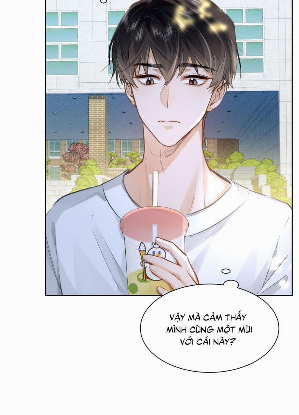 Tôi Thích Tin Tức Tố Của Cậu 23 trang 29