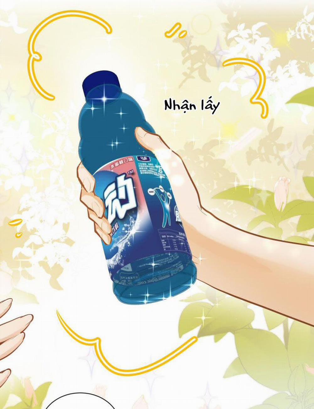 Tôi Thích Tin Tức Tố Của Cậu 23 trang 3