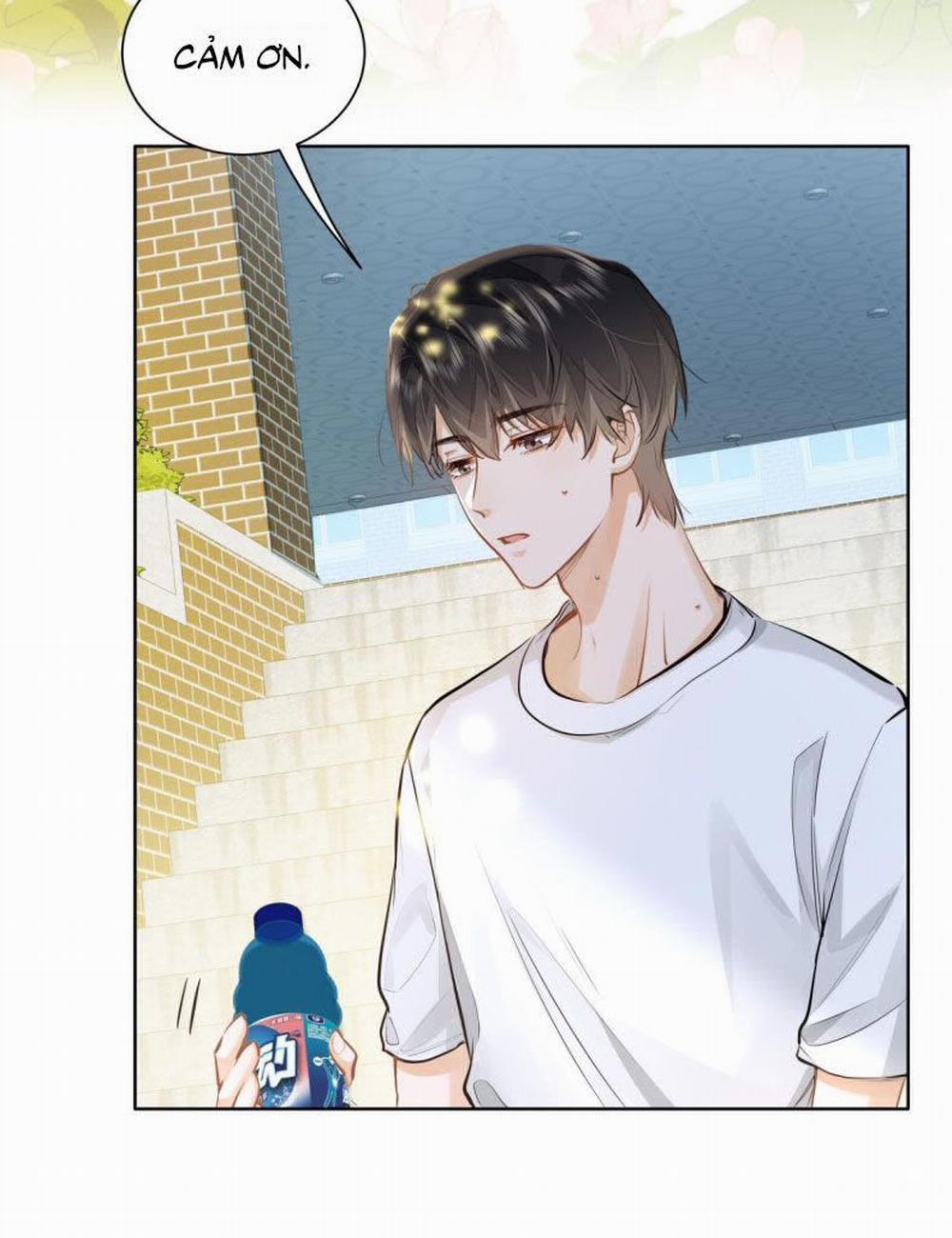 Tôi Thích Tin Tức Tố Của Cậu 23 trang 4