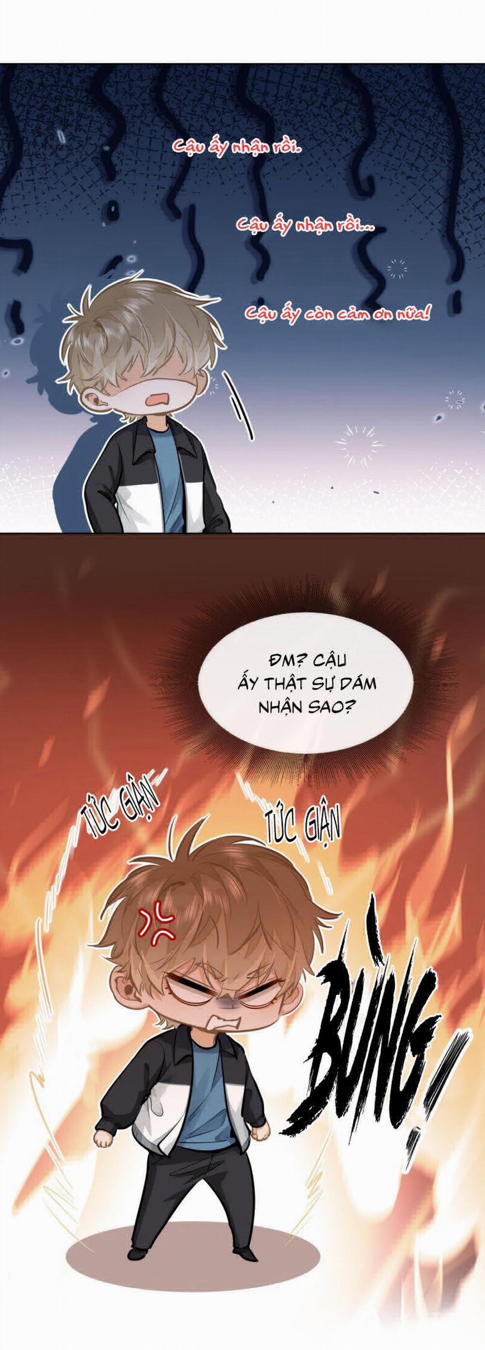 Tôi Thích Tin Tức Tố Của Cậu 23 trang 5