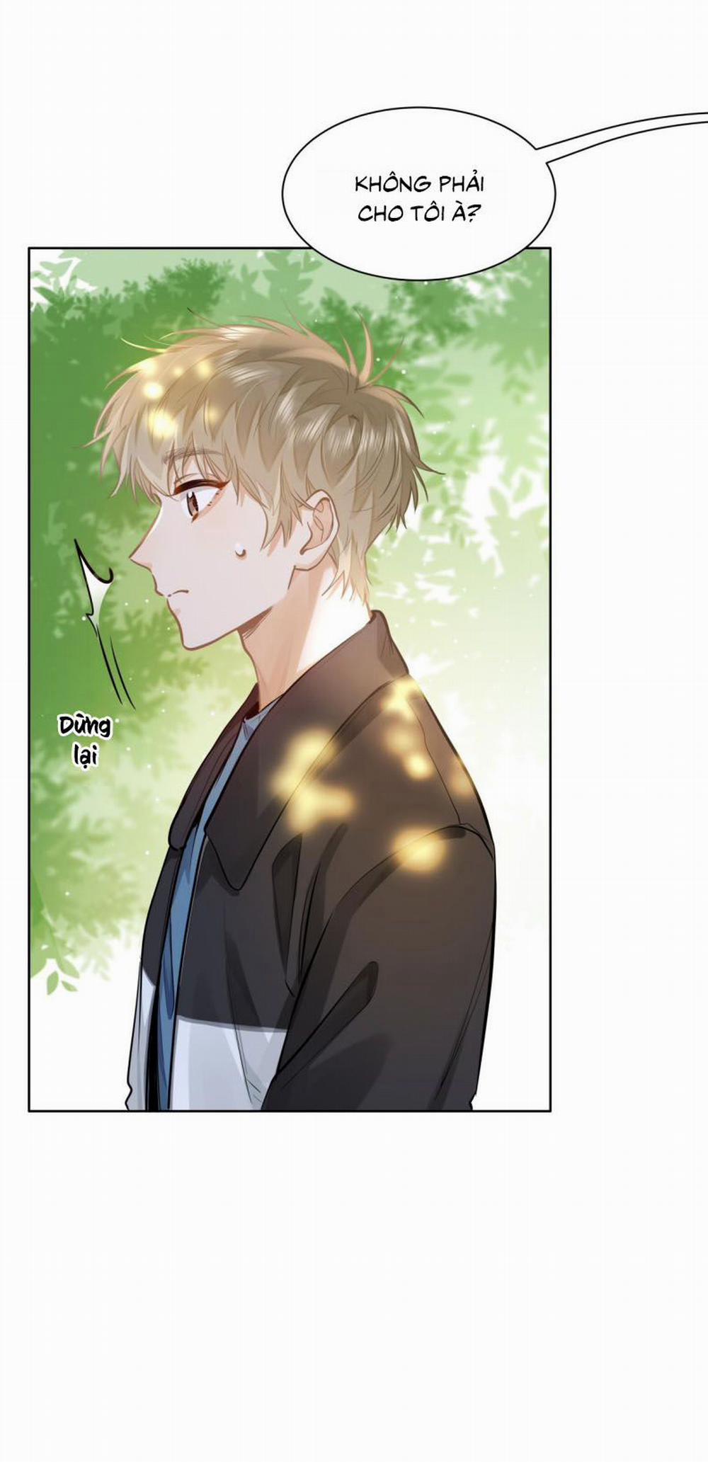 Tôi Thích Tin Tức Tố Của Cậu 23 trang 7