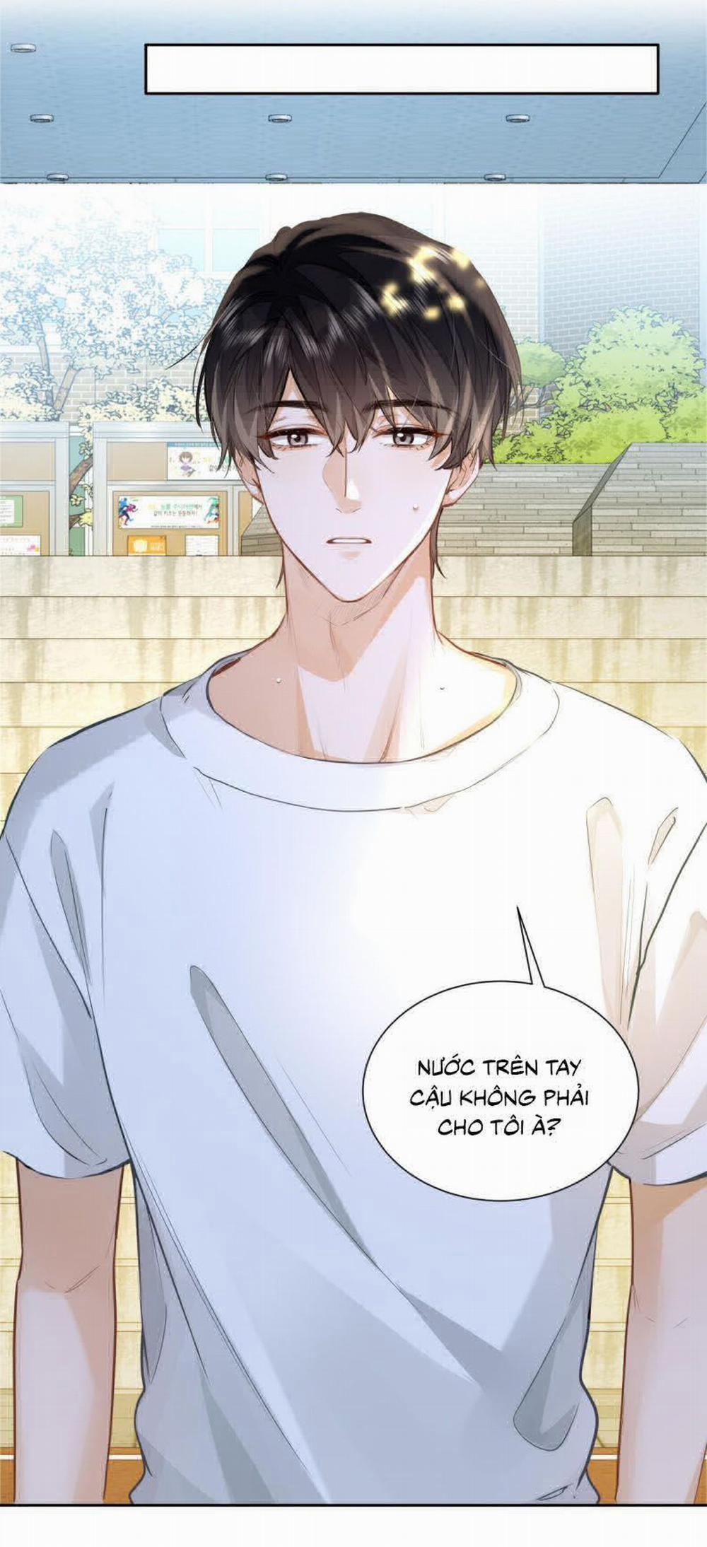 Tôi Thích Tin Tức Tố Của Cậu 23 trang 9