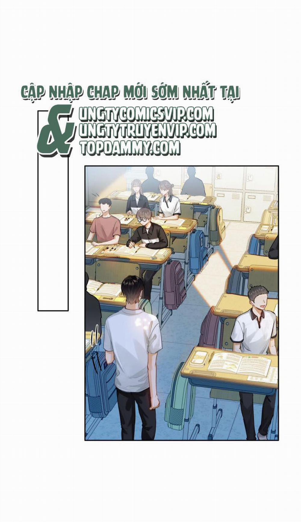 Tôi Thích Tin Tức Tố Của Cậu 24 trang 1