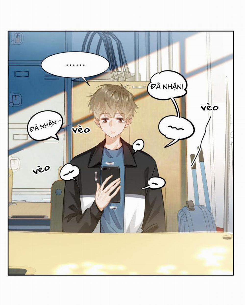 Tôi Thích Tin Tức Tố Của Cậu 24 trang 10