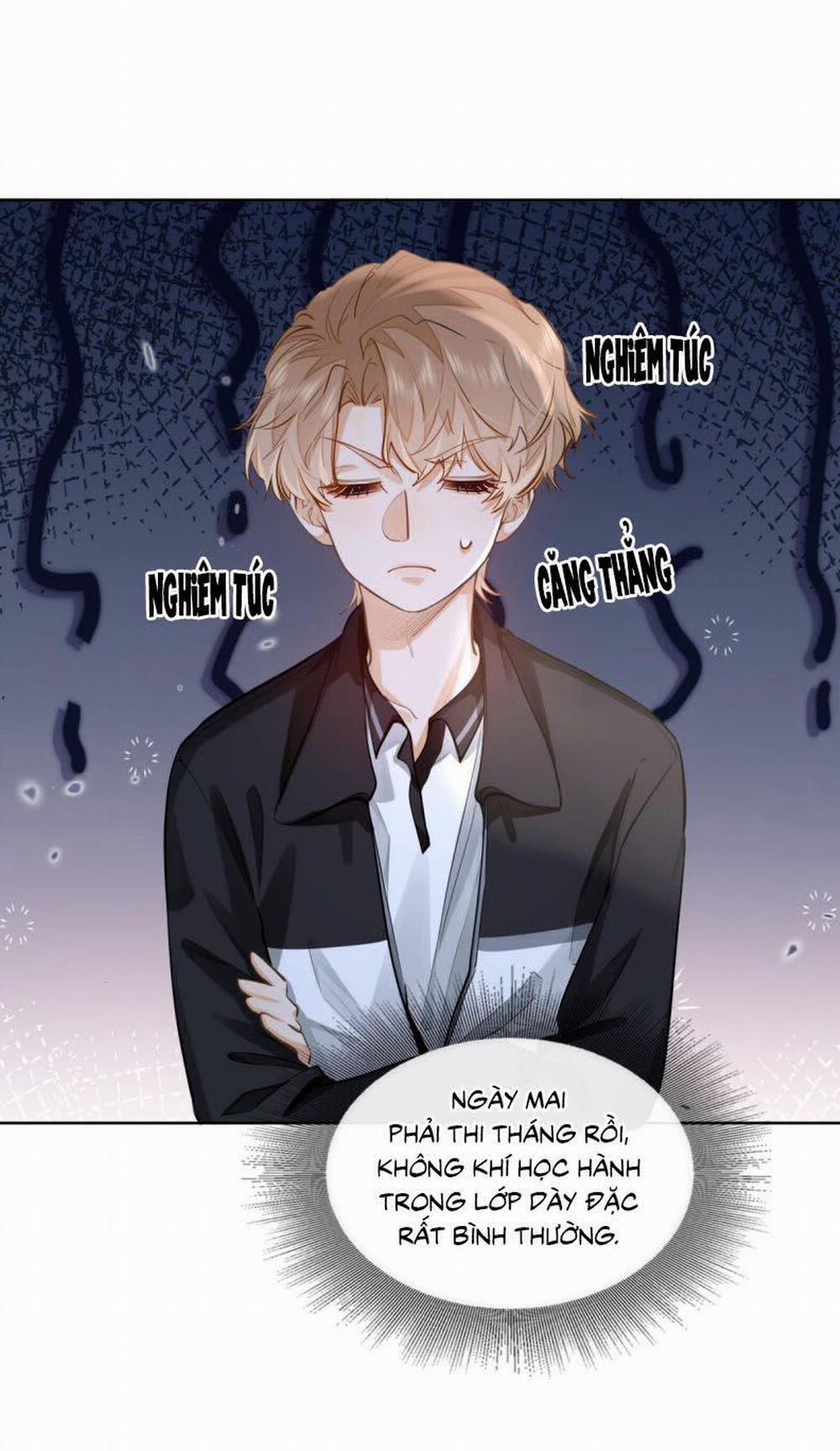 Tôi Thích Tin Tức Tố Của Cậu 24 trang 13