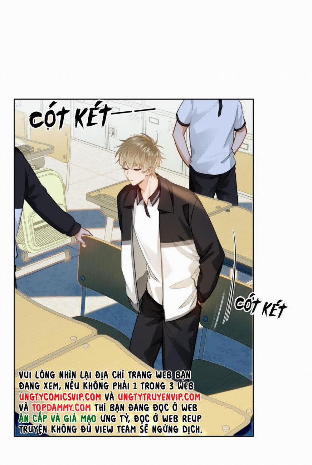 Tôi Thích Tin Tức Tố Của Cậu 24 trang 29