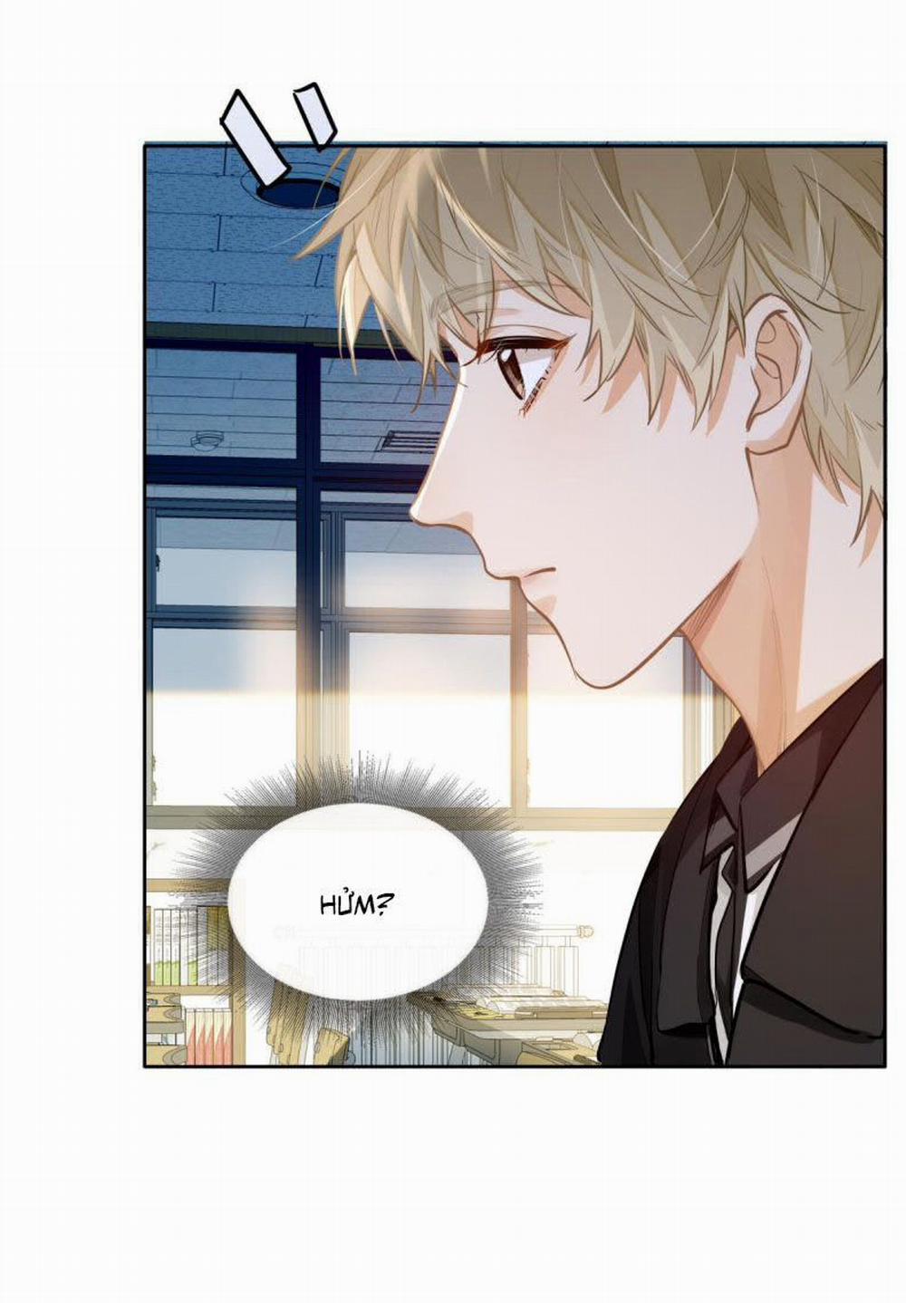 Tôi Thích Tin Tức Tố Của Cậu 24 trang 30