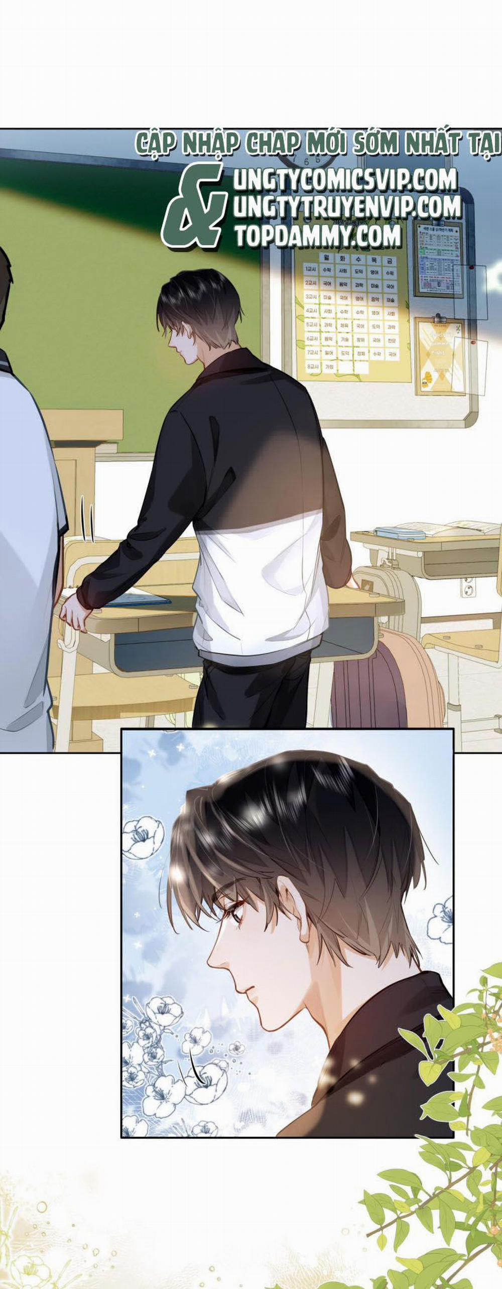 Tôi Thích Tin Tức Tố Của Cậu 24 trang 31