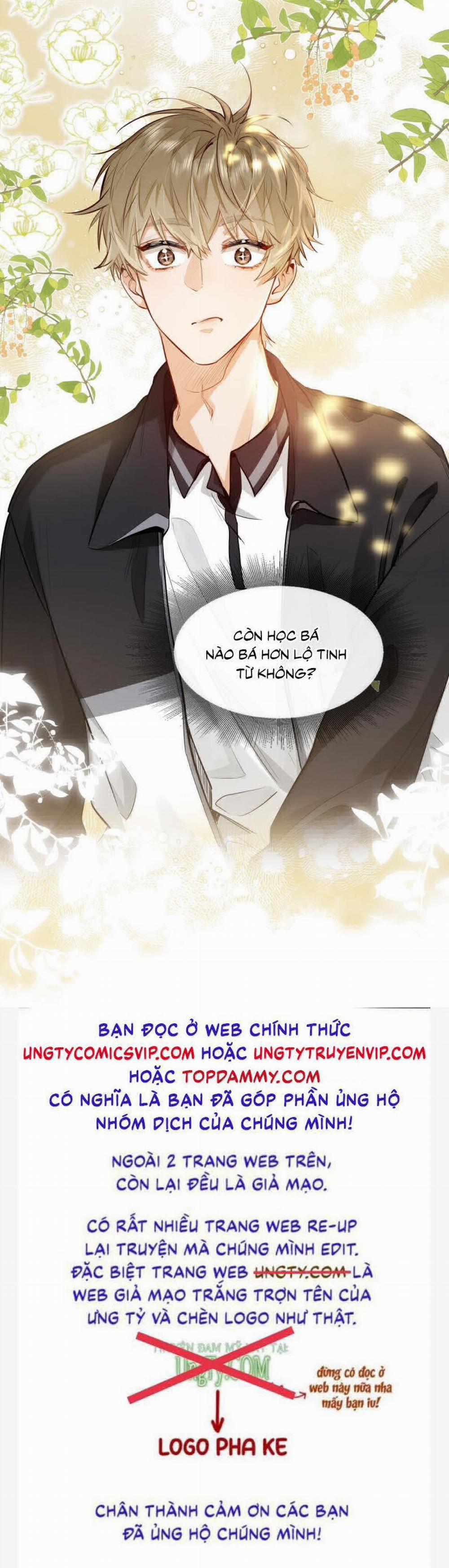 Tôi Thích Tin Tức Tố Của Cậu 24 trang 32