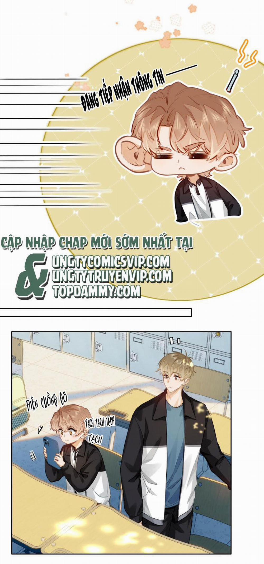Tôi Thích Tin Tức Tố Của Cậu 24 trang 7