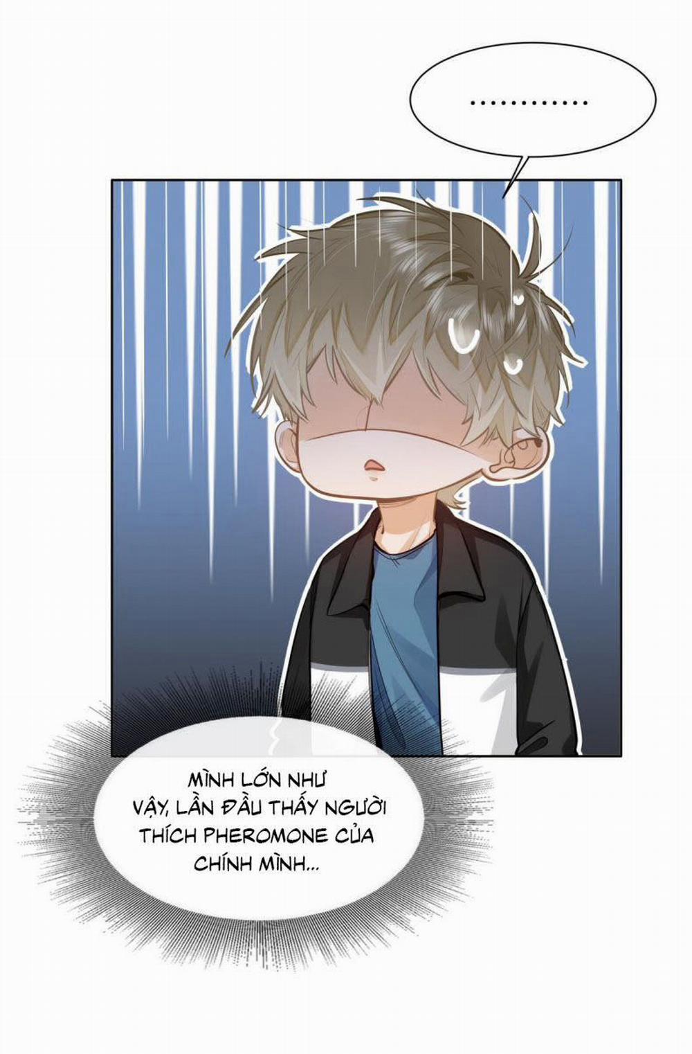 Tôi Thích Tin Tức Tố Của Cậu 24 trang 9