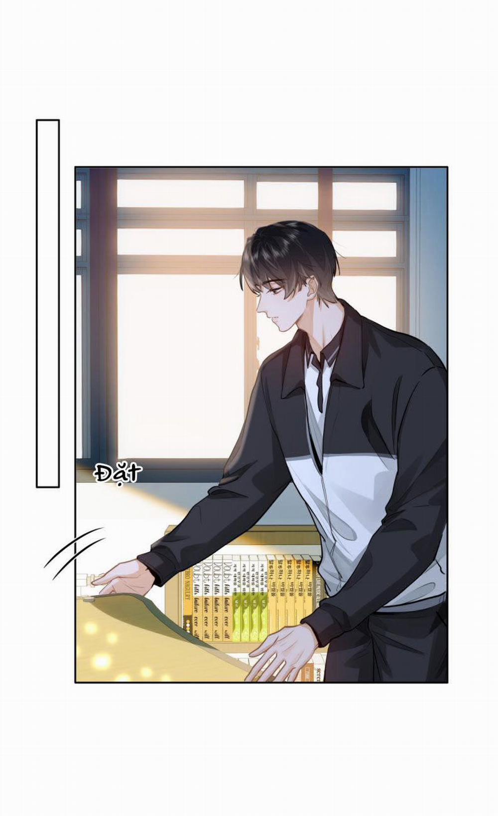 Tôi Thích Tin Tức Tố Của Cậu 25 trang 1