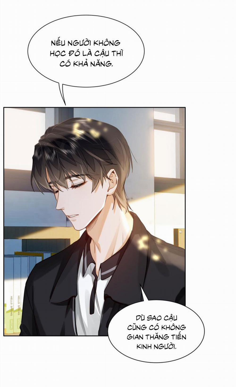 Tôi Thích Tin Tức Tố Của Cậu 25 trang 11