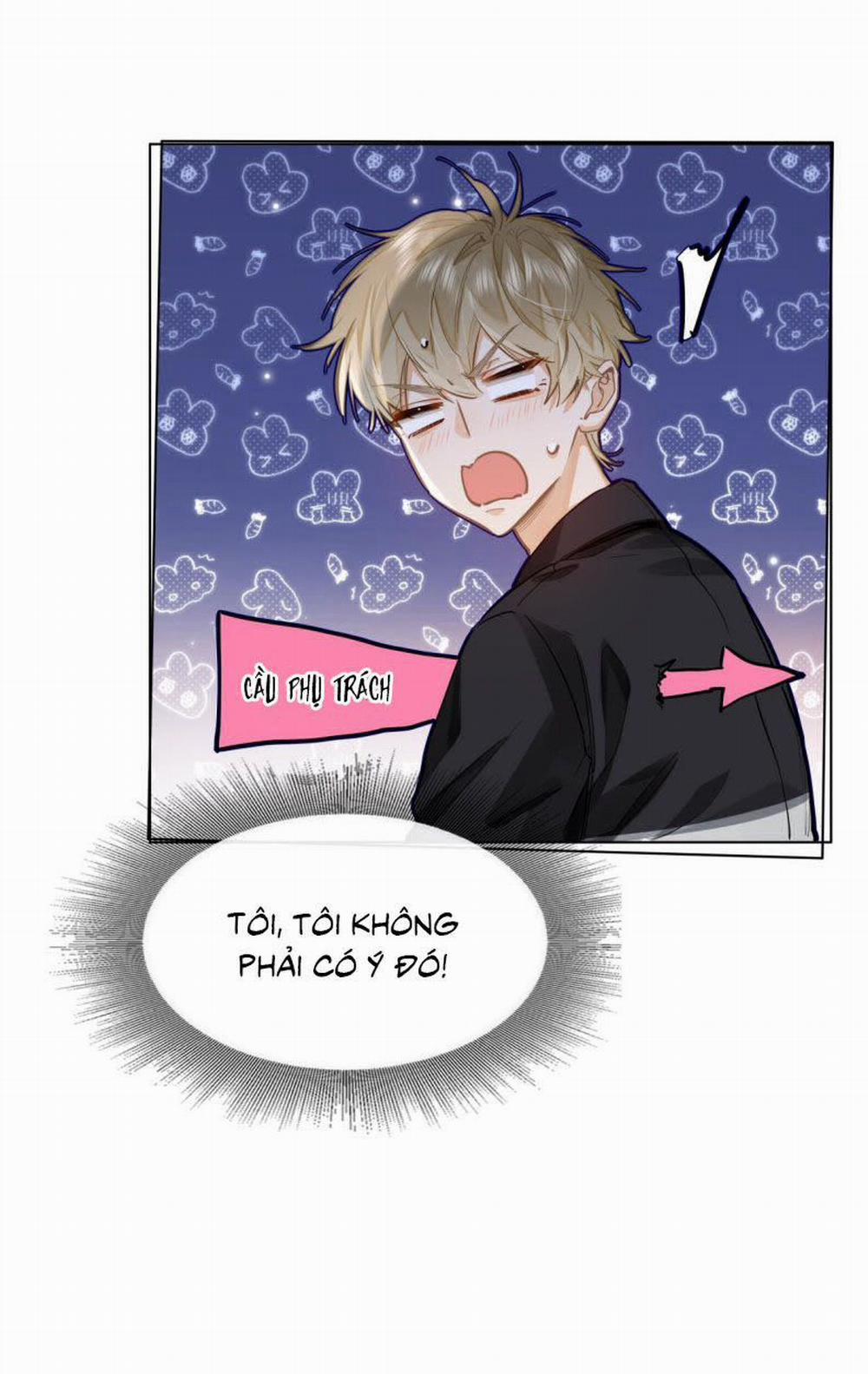 Tôi Thích Tin Tức Tố Của Cậu 25 trang 24