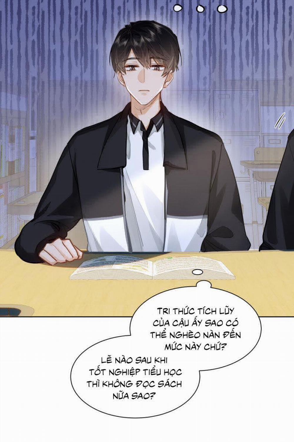 Tôi Thích Tin Tức Tố Của Cậu 25 trang 28