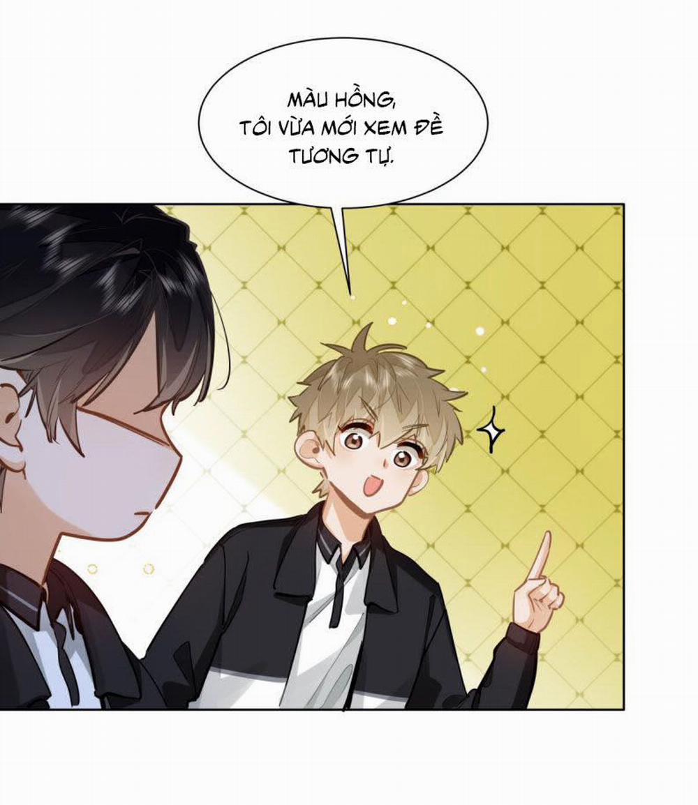 Tôi Thích Tin Tức Tố Của Cậu 25 trang 30
