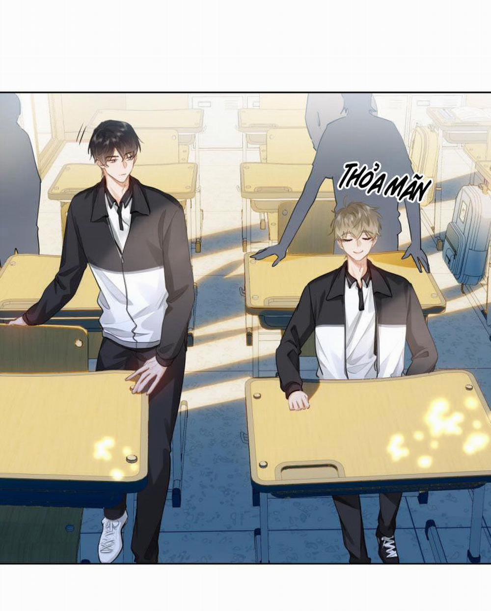 Tôi Thích Tin Tức Tố Của Cậu 25 trang 6