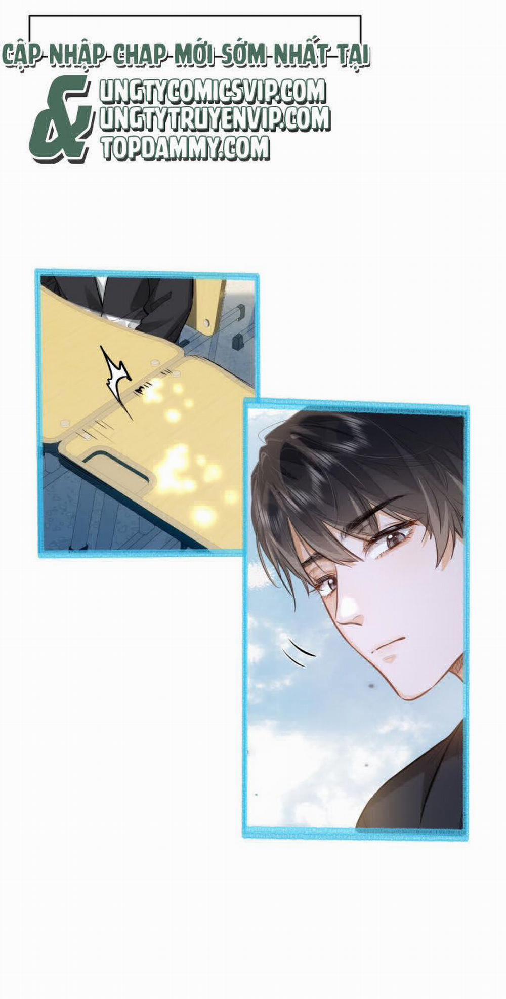 Tôi Thích Tin Tức Tố Của Cậu 25 trang 8