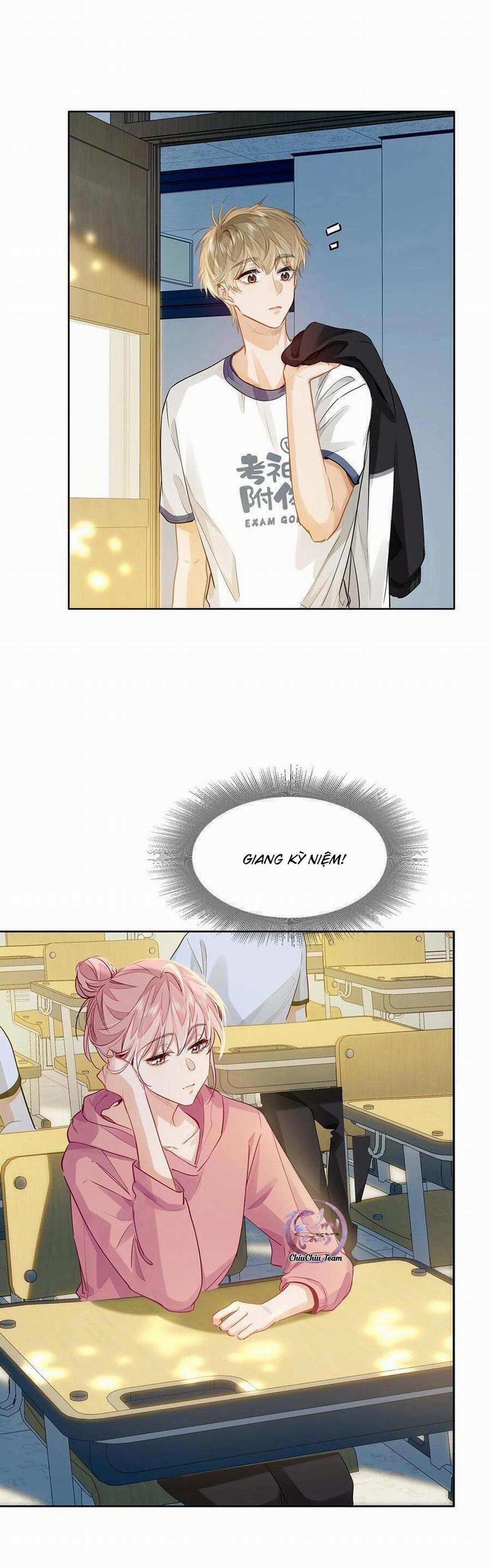 Tôi Thích Tin Tức Tố Của Cậu 27 trang 18