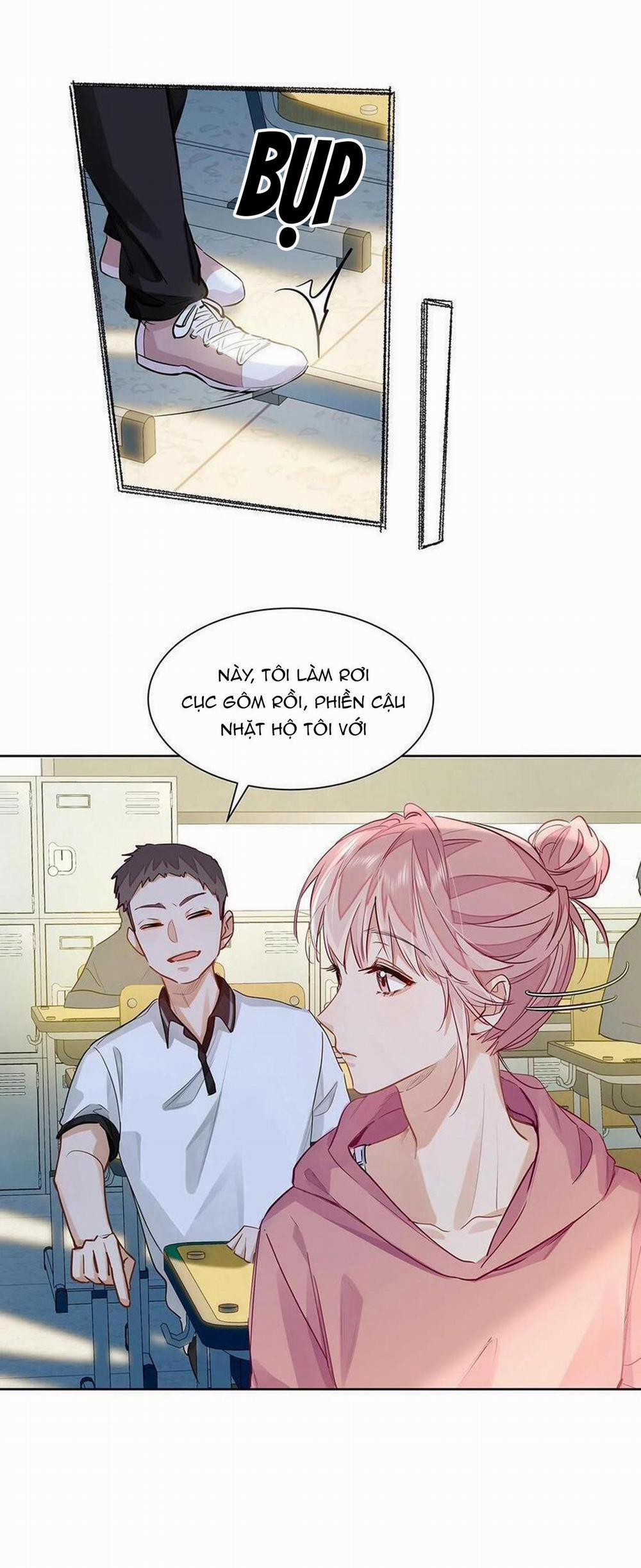 Tôi Thích Tin Tức Tố Của Cậu 27 trang 19