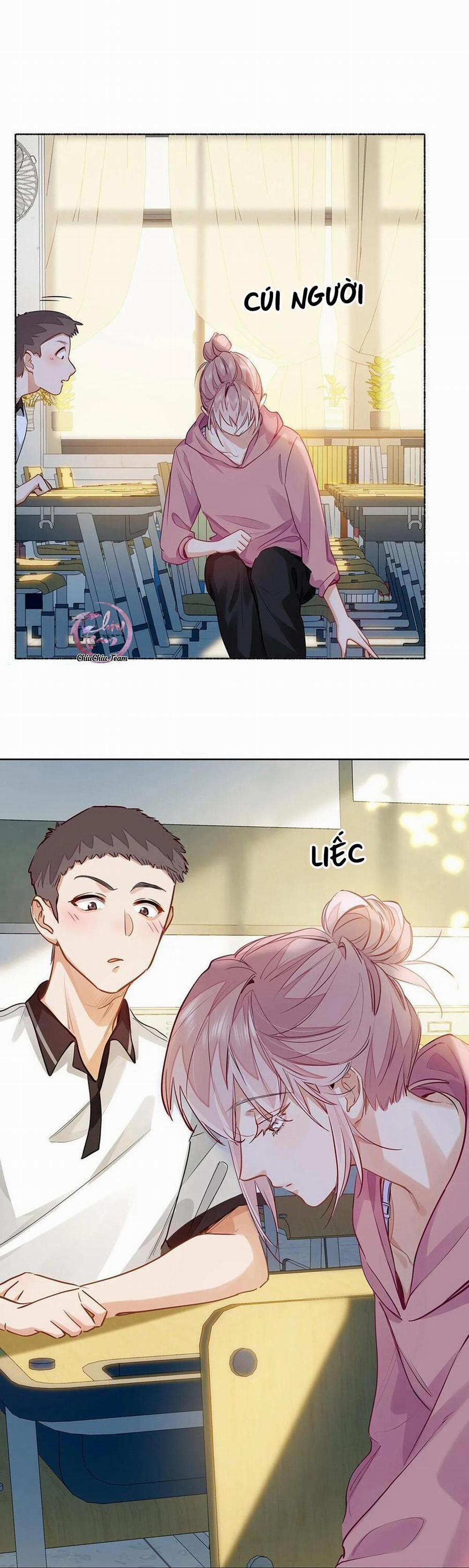 Tôi Thích Tin Tức Tố Của Cậu 27 trang 20