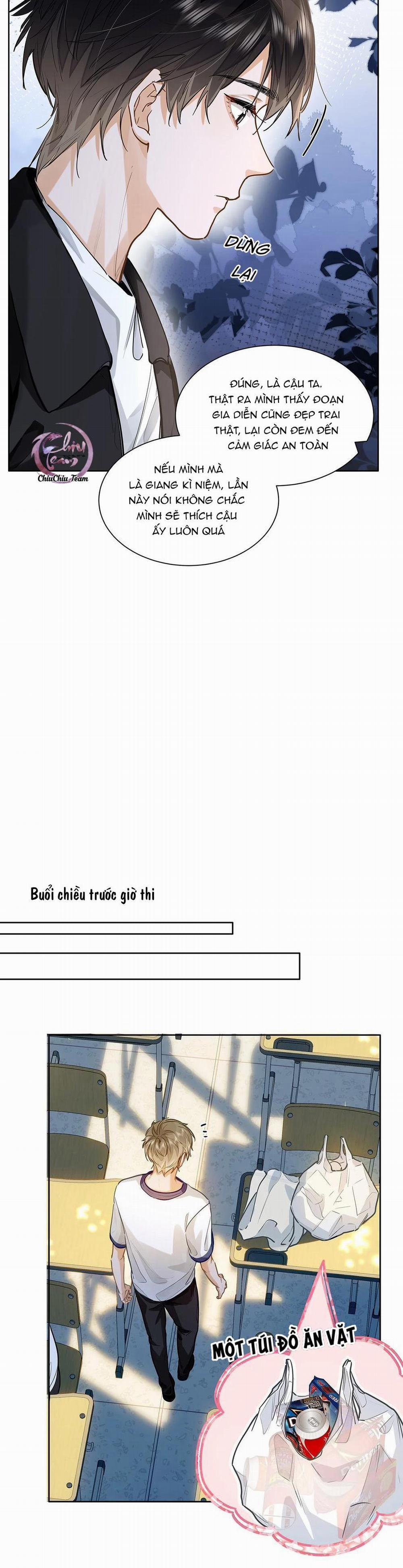 Tôi Thích Tin Tức Tố Của Cậu 28 trang 10