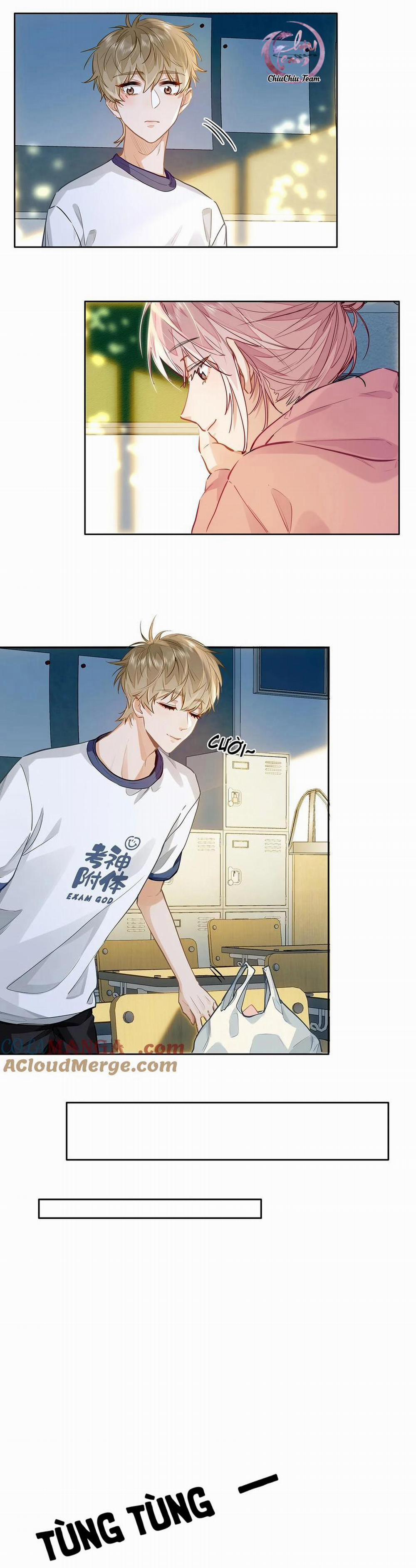 Tôi Thích Tin Tức Tố Của Cậu 28 trang 11