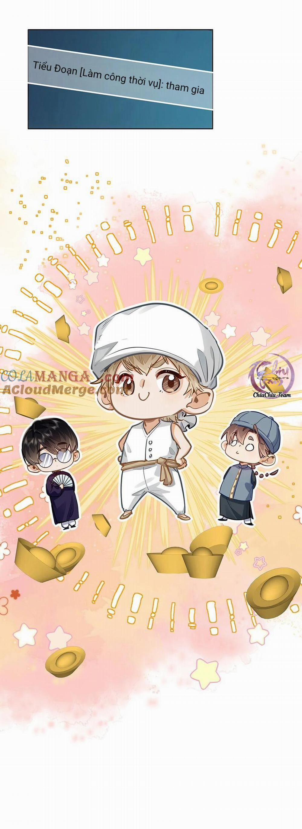 Tôi Thích Tin Tức Tố Của Cậu 28 trang 16