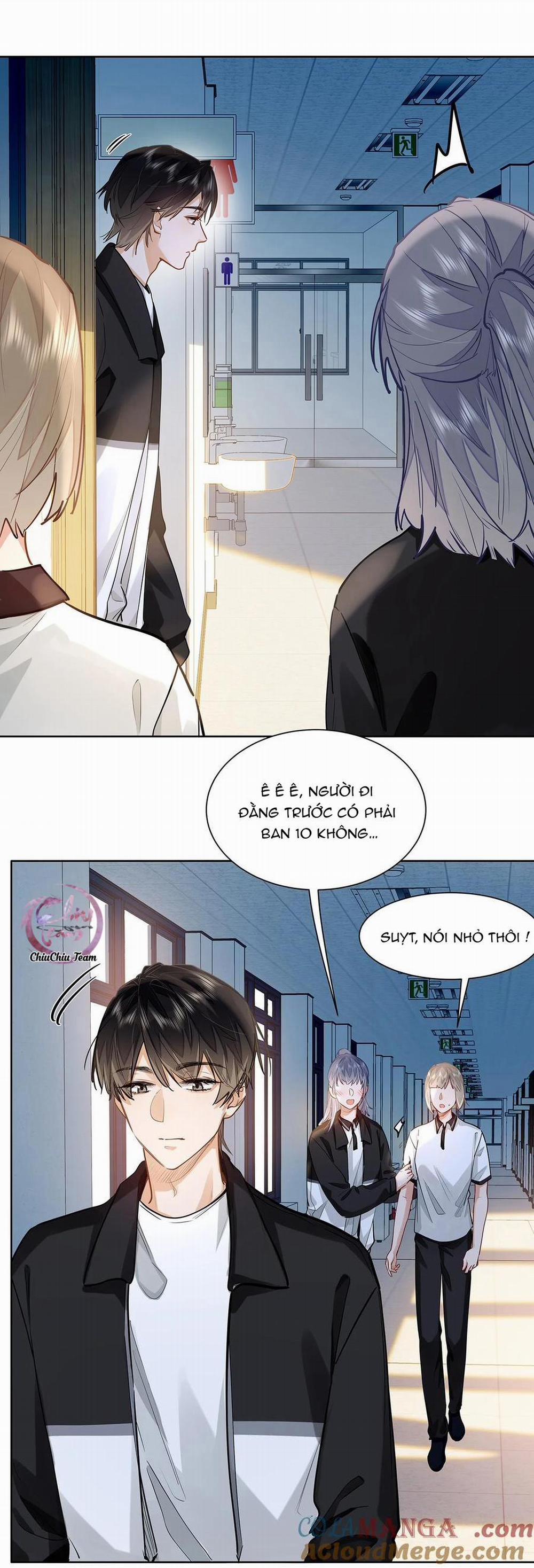 Tôi Thích Tin Tức Tố Của Cậu 28 trang 8