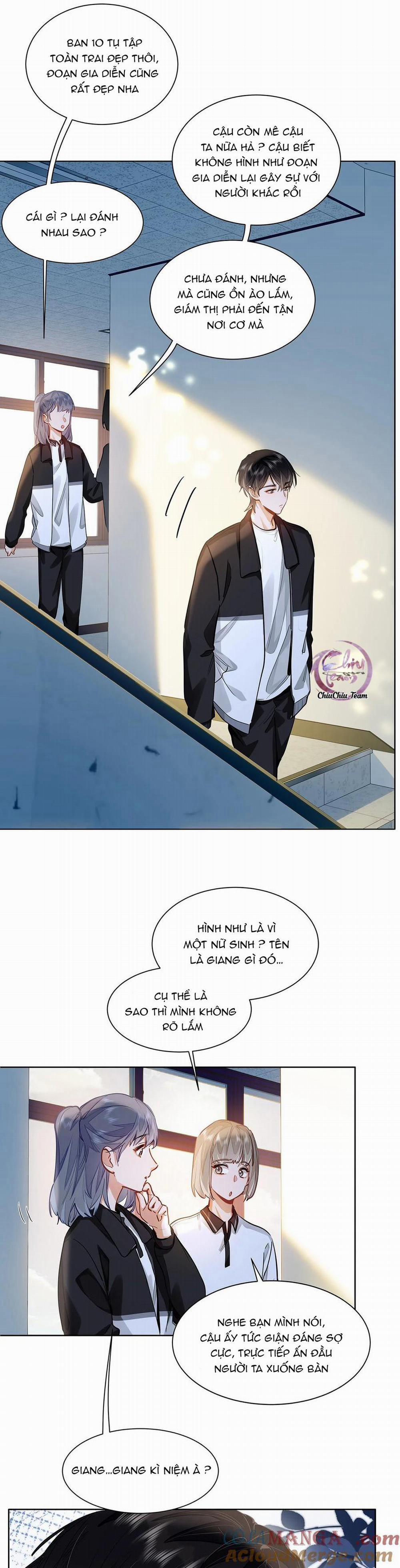 Tôi Thích Tin Tức Tố Của Cậu 28 trang 9