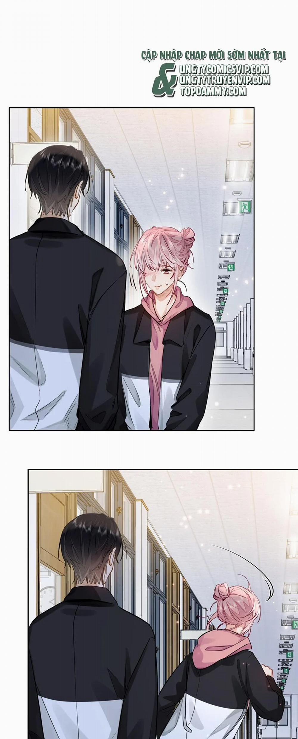 Tôi Thích Tin Tức Tố Của Cậu 29 trang 13