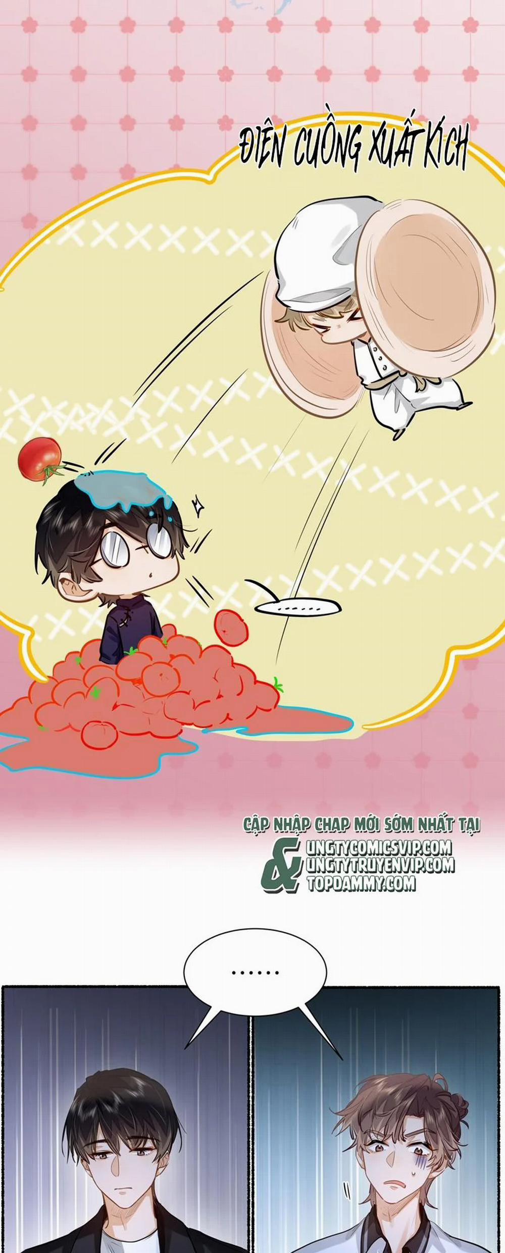 Tôi Thích Tin Tức Tố Của Cậu 29 trang 2