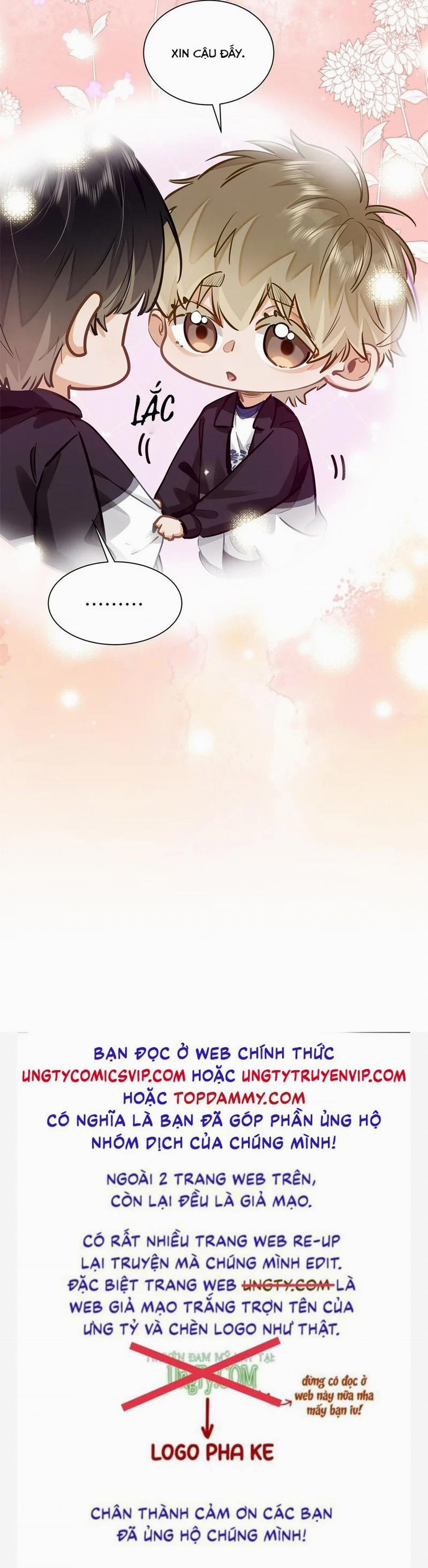 Tôi Thích Tin Tức Tố Của Cậu 29 trang 28