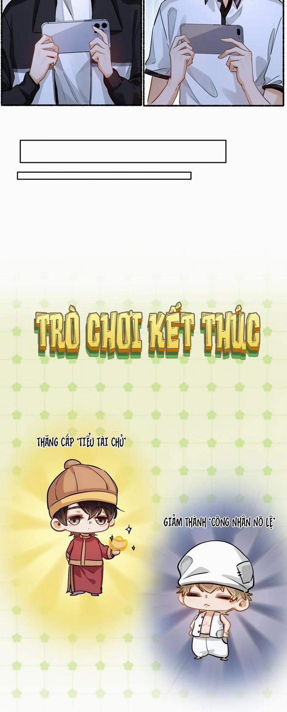 Tôi Thích Tin Tức Tố Của Cậu 29 trang 3