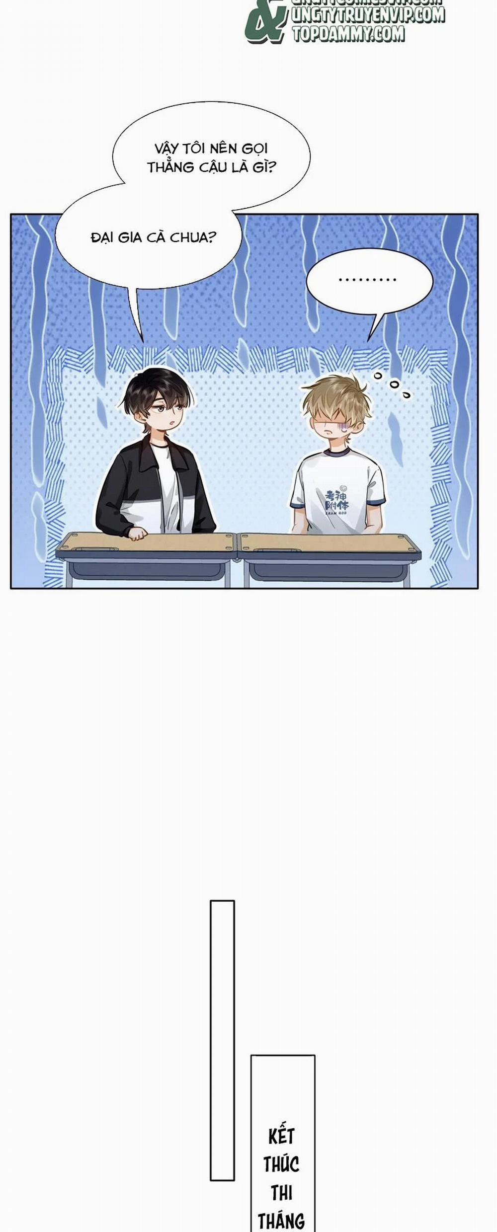 Tôi Thích Tin Tức Tố Của Cậu 29 trang 6