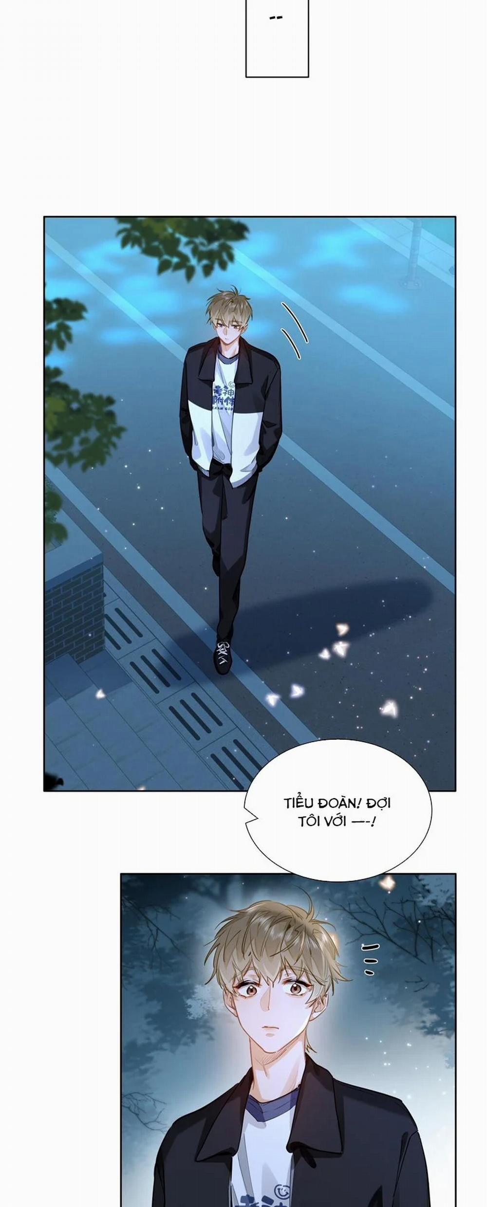 Tôi Thích Tin Tức Tố Của Cậu 29 trang 7