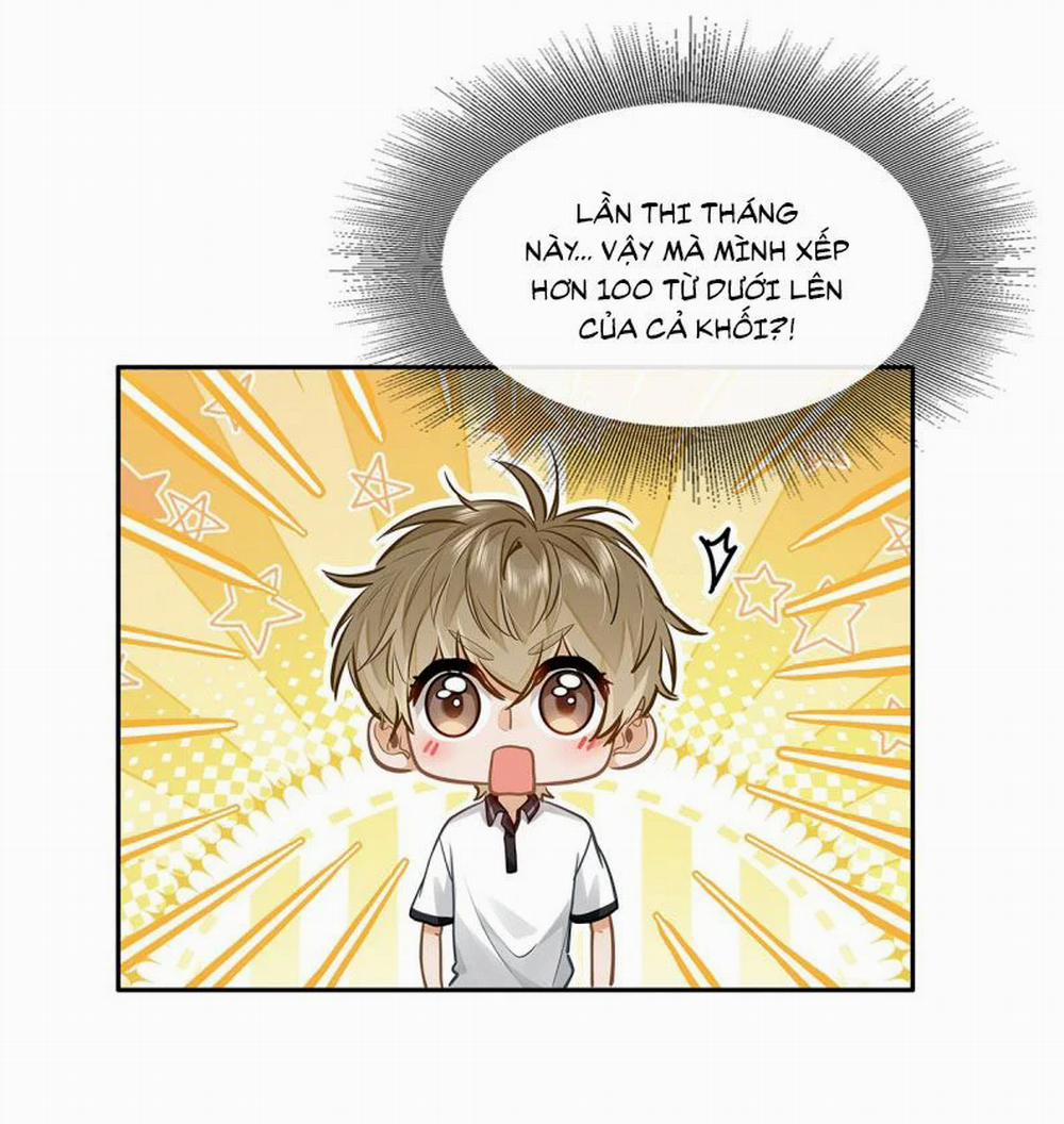 Tôi Thích Tin Tức Tố Của Cậu 30 trang 10