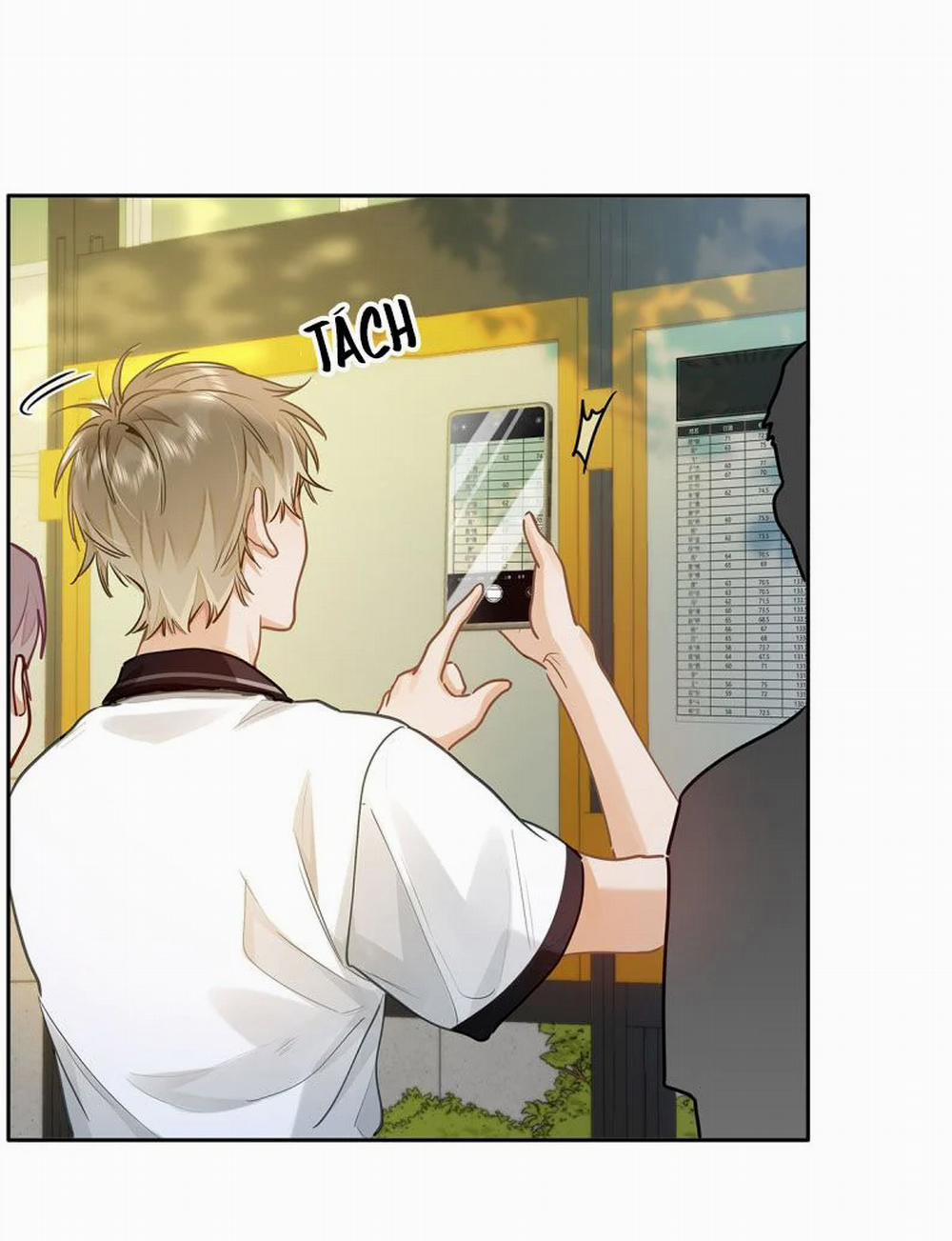 Tôi Thích Tin Tức Tố Của Cậu 30 trang 13