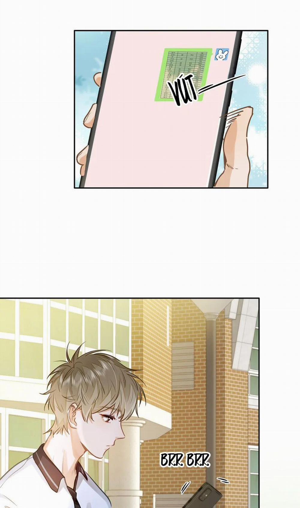 Tôi Thích Tin Tức Tố Của Cậu 30 trang 14