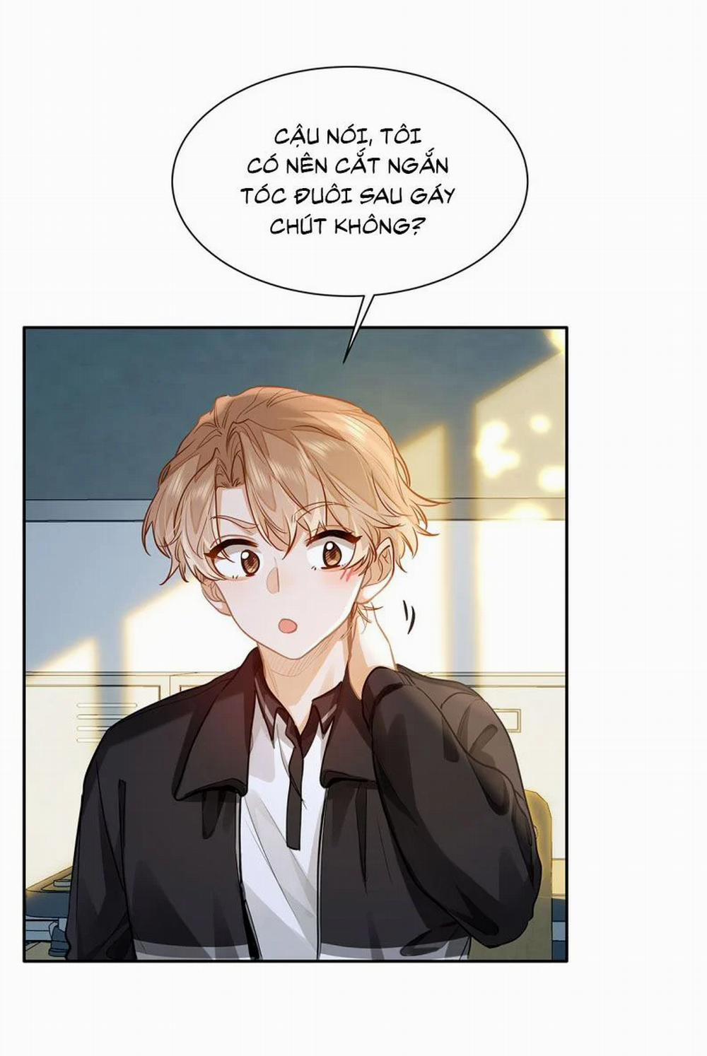 Tôi Thích Tin Tức Tố Của Cậu 30 trang 28
