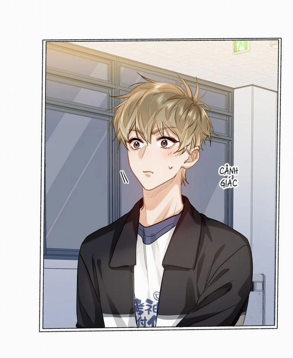 Tôi Thích Tin Tức Tố Của Cậu 30 trang 4