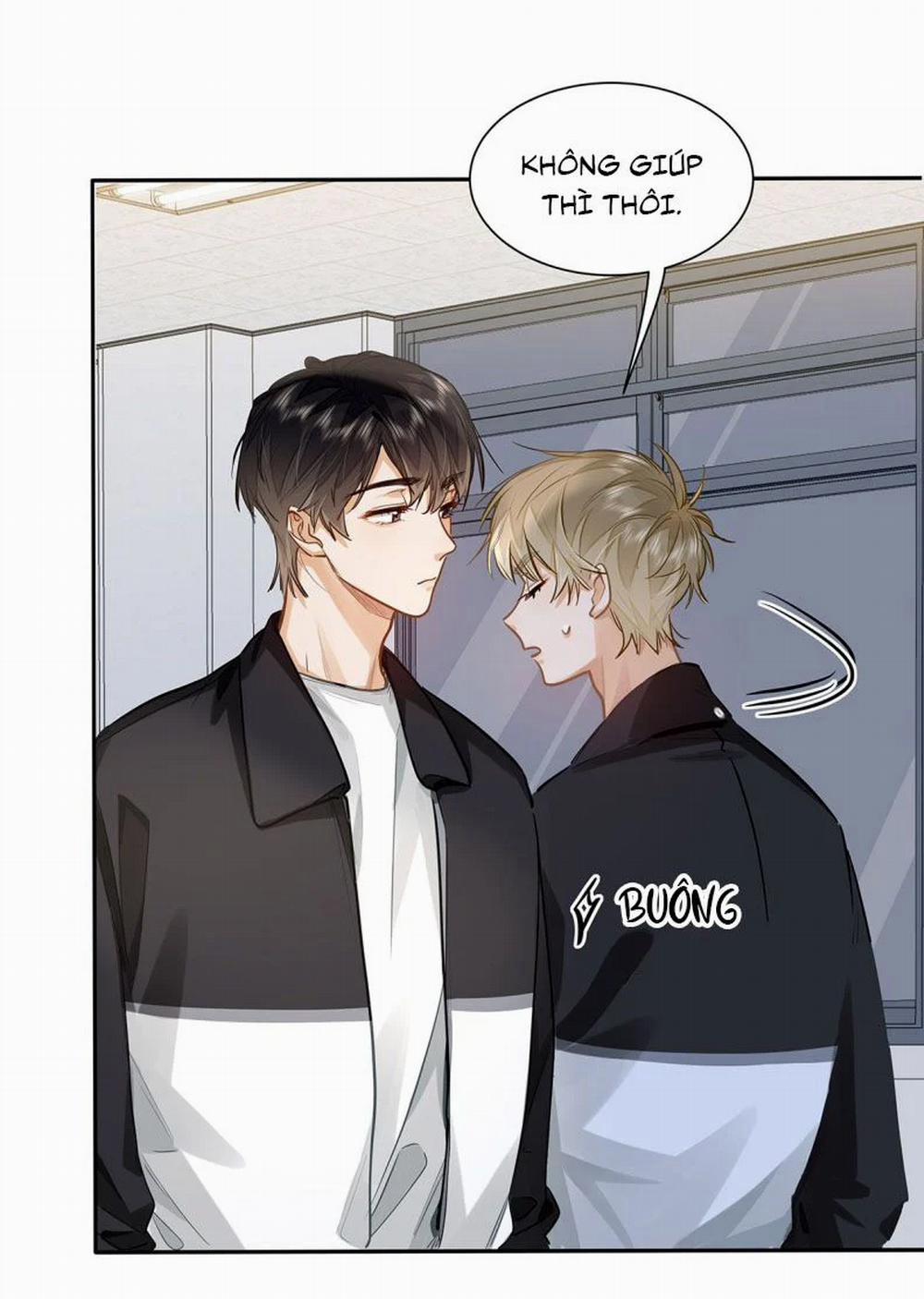 Tôi Thích Tin Tức Tố Của Cậu 30 trang 5