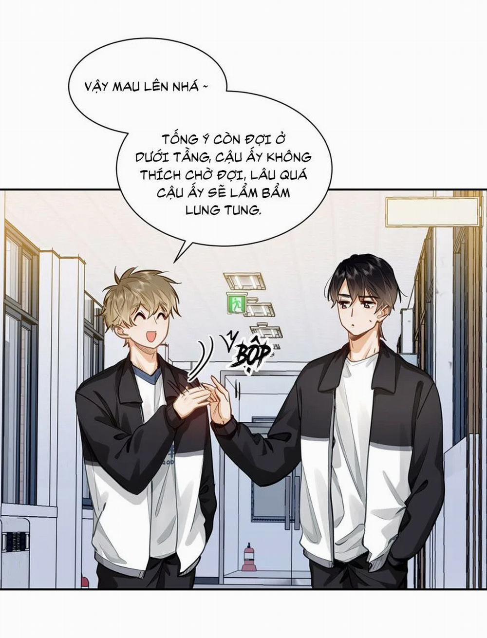 Tôi Thích Tin Tức Tố Của Cậu 30 trang 7