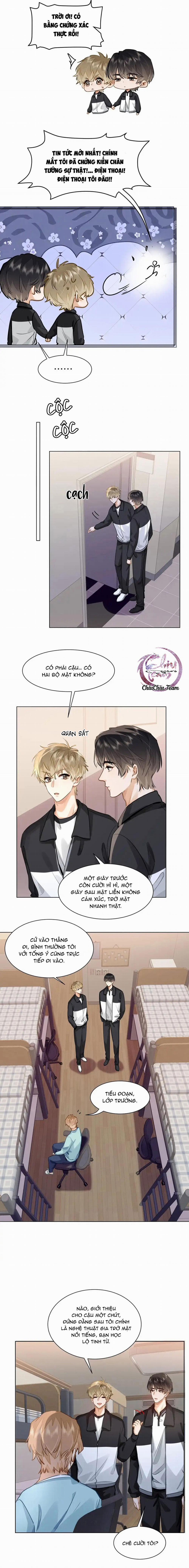 Tôi Thích Tin Tức Tố Của Cậu 48 trang 2